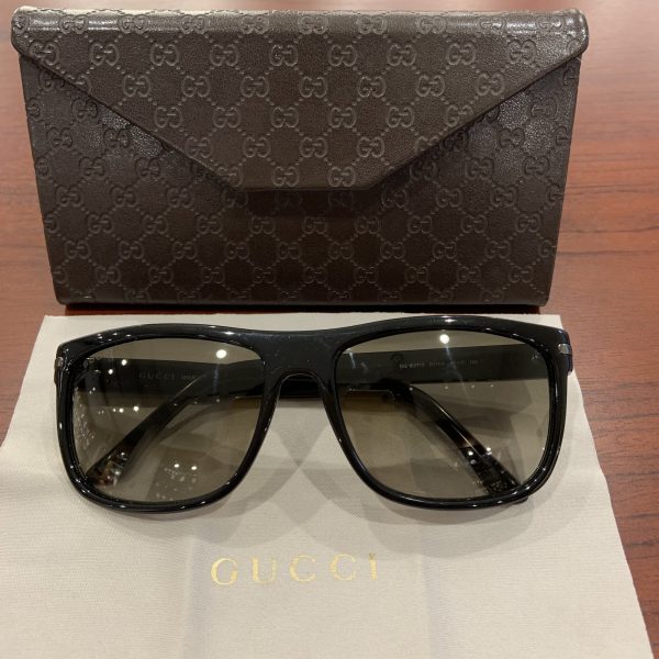 グッチ/GUCCI サングラス GG1027