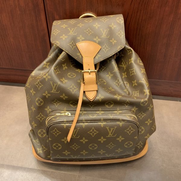 ルイヴィトン/LOUIS VUITTON モンスリ M51135