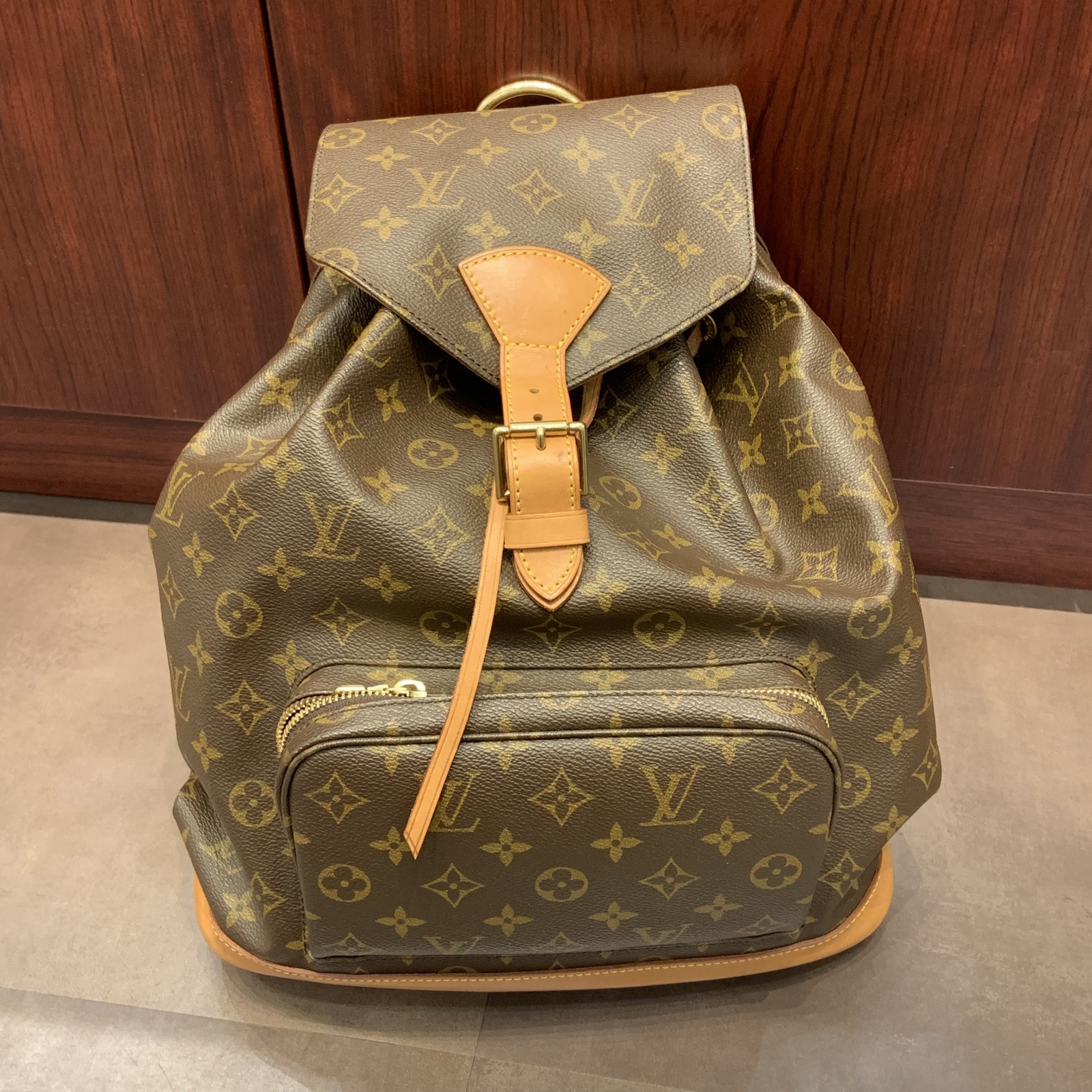 ルイヴィトン LOUIS VUITTON バック N60008DUOMOルイヴィトン