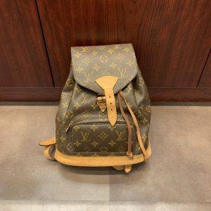 ルイ ヴィトン/LOUIS VUITTON モノグラム M51136 モンスリ0