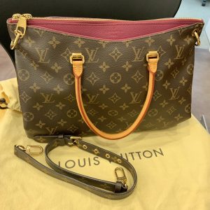 ルイヴィトン/LOUIS VUITTON M40906 パラス0