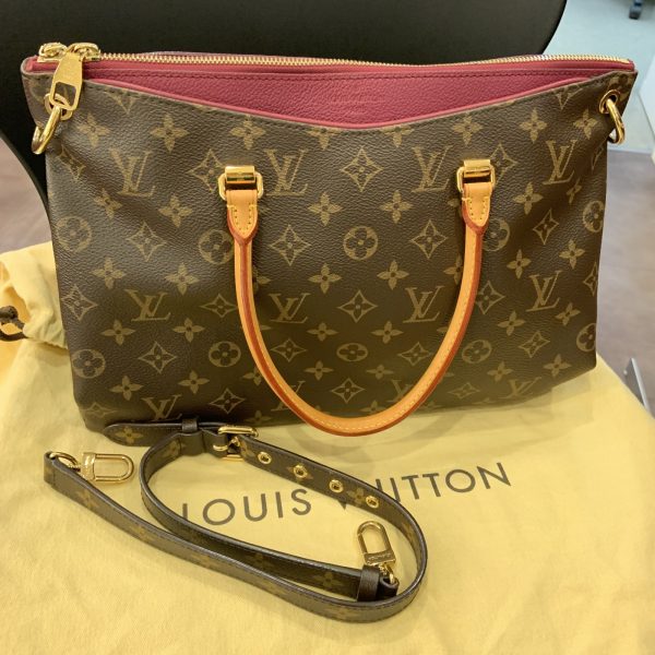 ルイヴィトン/LOUIS VUITTON M40906 パラス