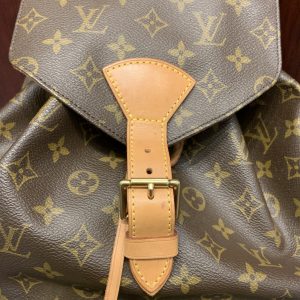 ルイヴィトン/LOUIS VUITTON モンスリ M511354