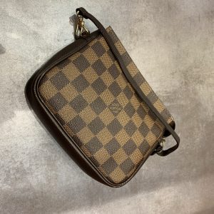 ルイヴィトン/LOUIS VUITTON ダミエ アクセサリポーチ1