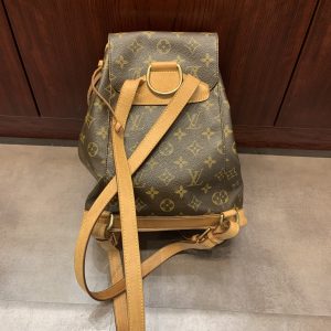 ルイ ヴィトン/LOUIS VUITTON モノグラム M51136 モンスリ1