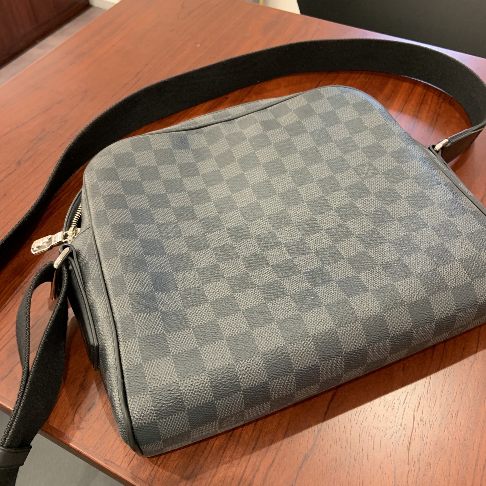 ルイヴィトン/LOUIS VUITTON デイトンPM1