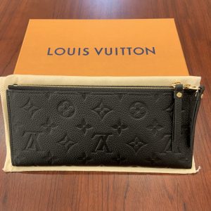 ルイヴィトン/LOUIS VUITTON アンプラント M62528 ポルトフォイユ・アデル0