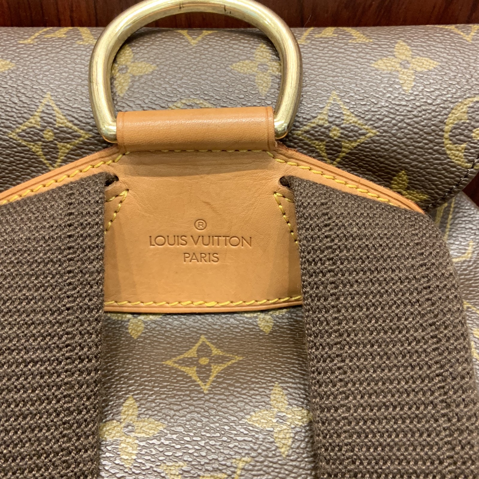 ルイヴィトン/LOUIS VUITTON モンスリ M511353