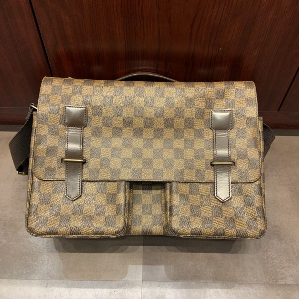 ルイヴィトン/LOUIS VUITTON ダミエ ブロードウェイ