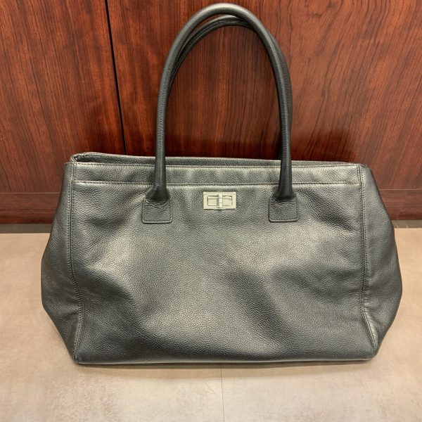 シャネル/CHANEL A29292 エグゼクティブ トート 黒