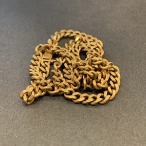 K18 ネックレス　喜平2面 50cm0