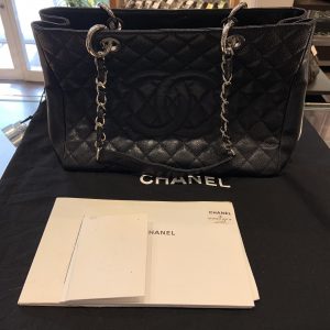 シャネル/CHANEL A94305 マトラッセ チェーントート0