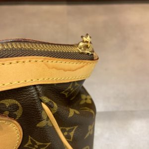 ルイヴィトン/LOUIS VUITTON M40413 モノグラム ティボリPM5