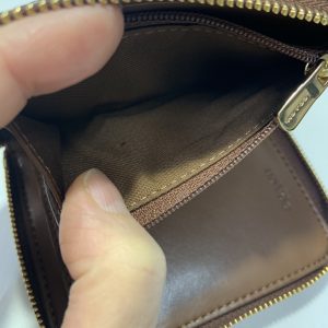 コーチ/COACH スモールジップアラウンドウォレット4