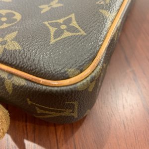 ルイ ヴィトン/LOUIS VUITTON M51828 モノグラム マルリーバンドリエール2