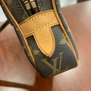 ルイ ヴィトン/LOUIS VUITTON M51828 モノグラム マルリーバンドリエール3