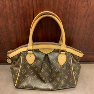 ルイヴィトン/LOUIS VUITTON M40413 モノグラム ティボリPM0