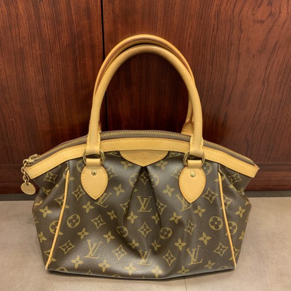 ルイヴィトン/LOUIS VUITTON M40413 モノグラム ティボリPM