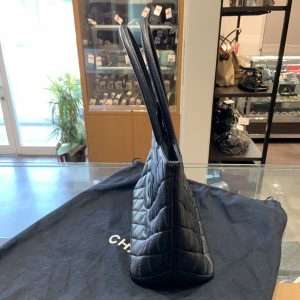 シャネル/CHANEL A01804 復刻版トート 黒2