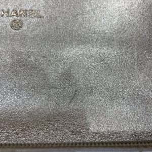 シャネル/CHANEL マトラッセ A50096　2つ折長財布 ゴールド5