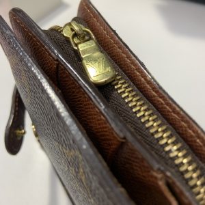 ルイヴィトン/LOUIS VUITTON M61667 モノグラム コンパクトジップ4