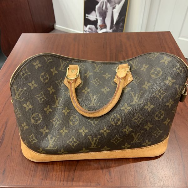 ルイヴィトン/LOUIS VUITTON M51130 モノグラム アルマ