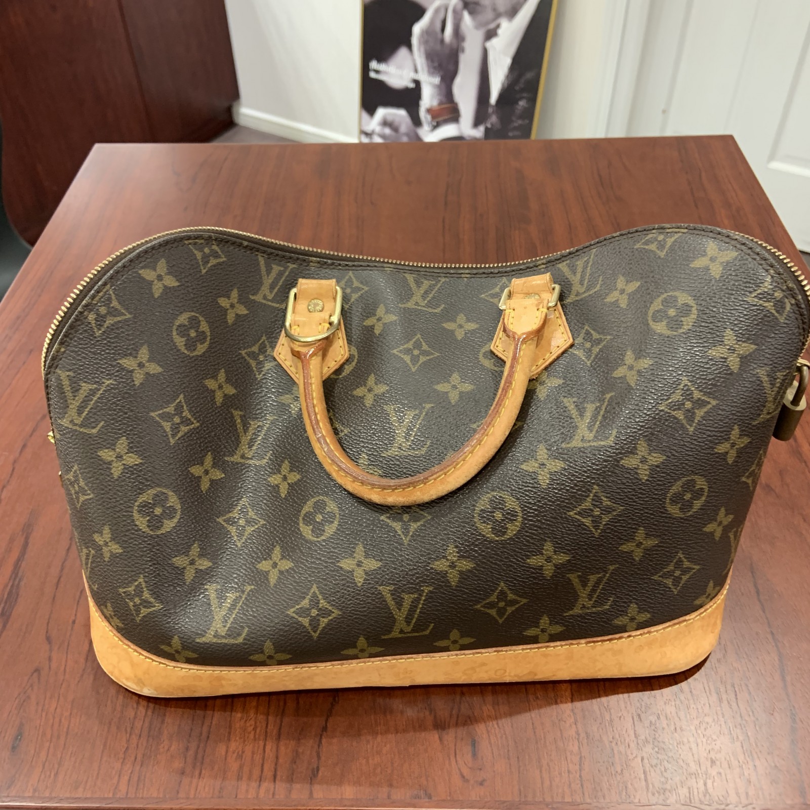 ルイヴィトン/LOUIS VUITTON M51130 モノグラム アルマ – 細野質店