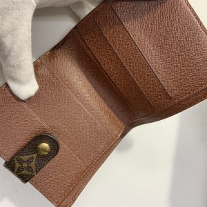 ルイヴィトン/LOUIS VUITTON M61667 モノグラム コンパクトジップ6