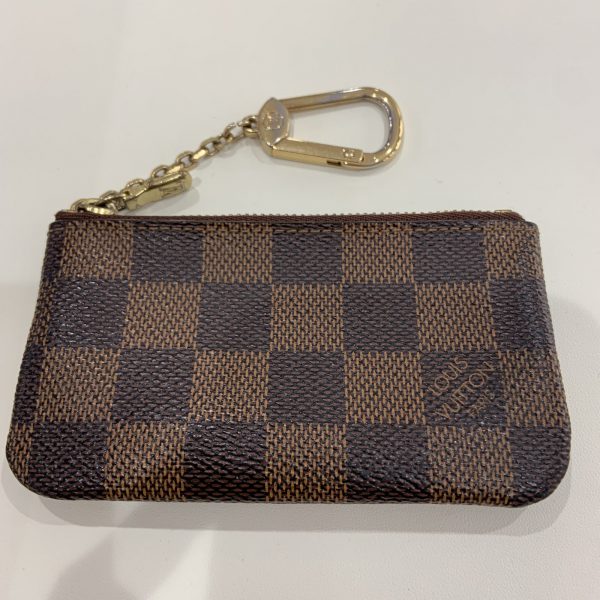 ルイヴィトン/LOUIS VUITTON ダミエ N62658 ポシェット・クレ