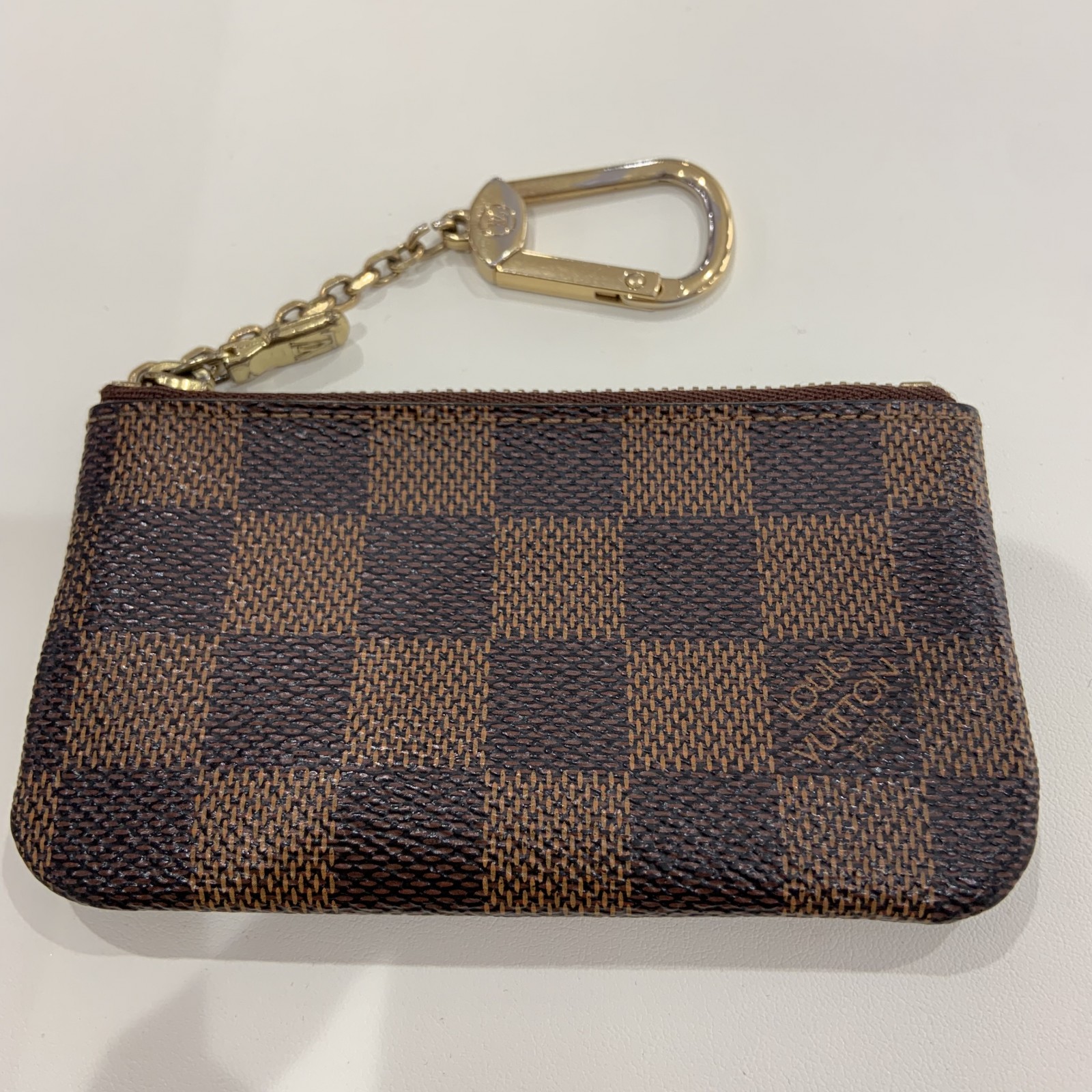 ルイヴィトン/LOUIS VUITTON ダミエ N62658 ポシェット・クレ0