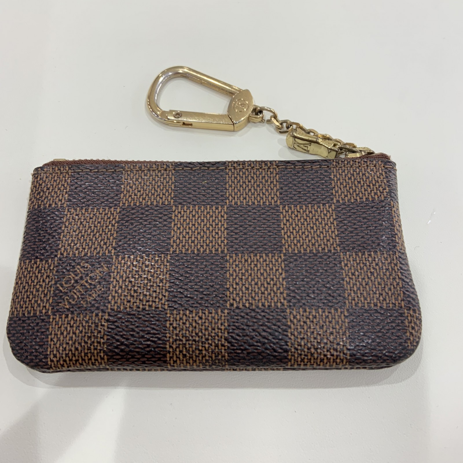 ルイヴィトン/LOUIS VUITTON ダミエ N62658 ポシェット・クレ1