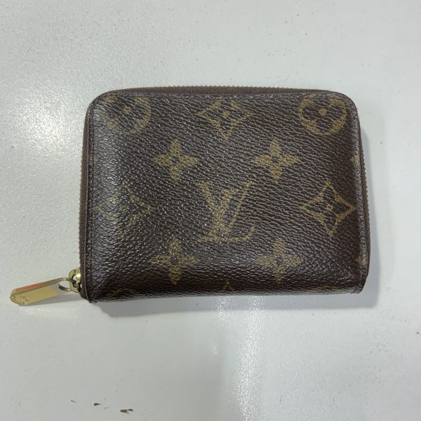 ルイヴィトン/LOUIS VUITTON M60067 モノグラム ジッピー・コインパース