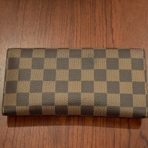 ルイヴィトン/LOUIS VUITTON ダミエ N61734 ポルトフォイユ・サラ1