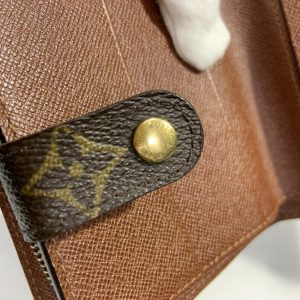 ルイヴィトン/LOUIS VUITTON M61667 モノグラム コンパクトジップ7