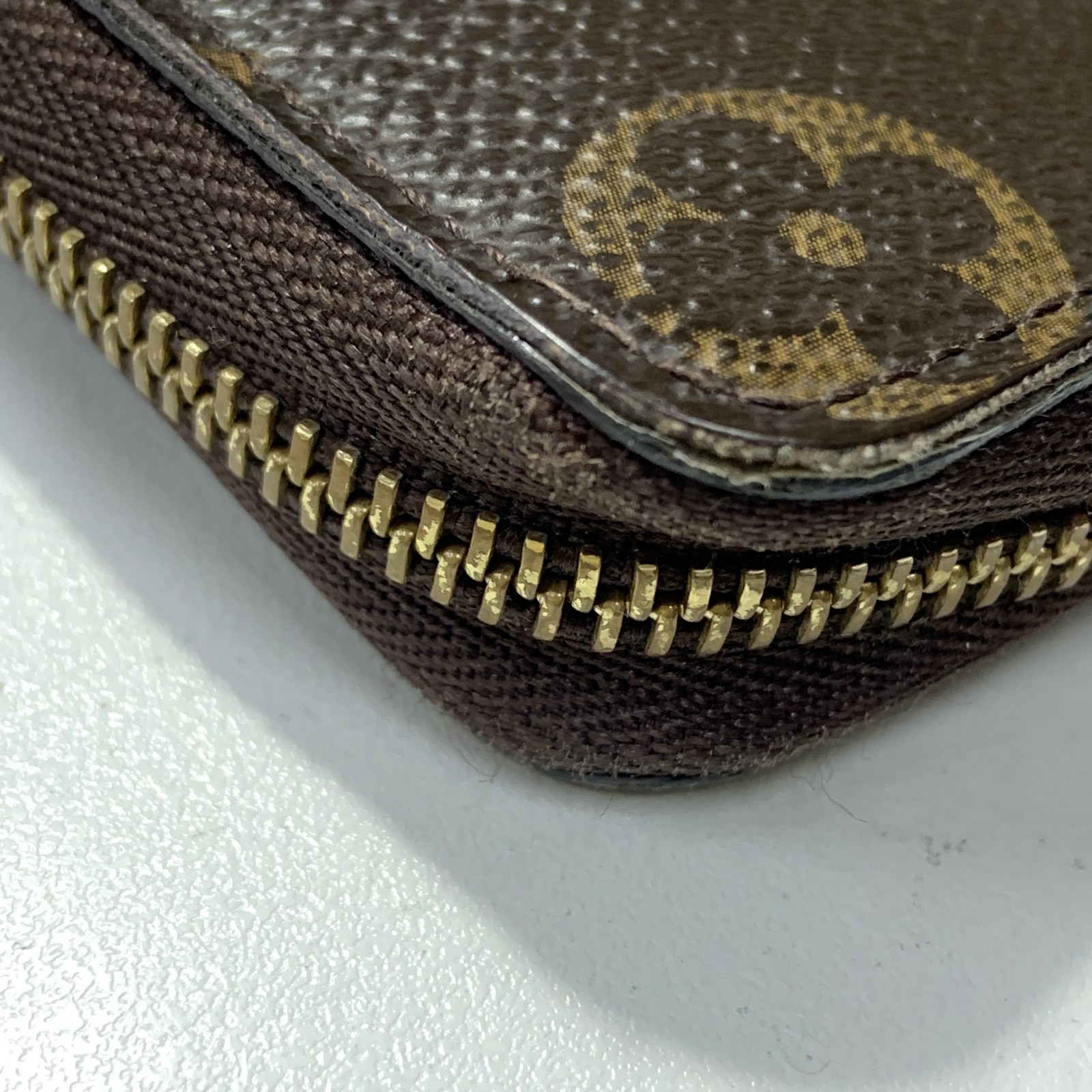 ルイヴィトン/LOUIS VUITTON M60067 モノグラム ジッピー・コインパース3