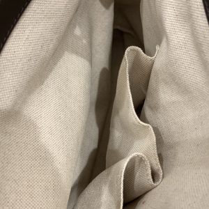 グッチ/GUCCI GGキャンバス 296835 スーキー トートバッグ ベージュ×ダークブラウン11