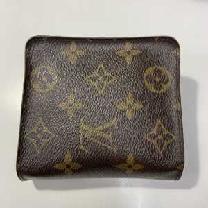 ルイヴィトン/LOUIS VUITTON M61667 モノグラム コンパクトジップ1