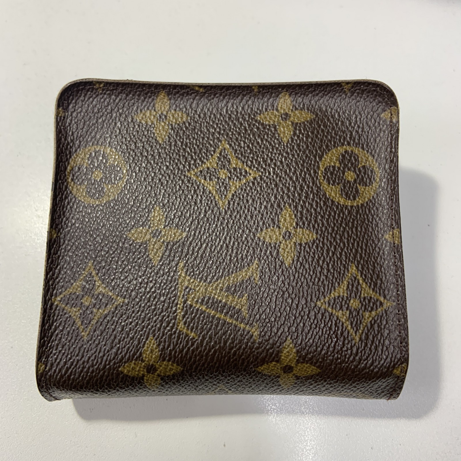 ルイヴィトン/LOUIS VUITTON M61667 モノグラム コンパクトジップ1