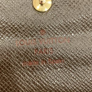 ルイヴィトン/LOUIS VUITTON ダミエ N61734 ポルトフォイユ・サラ6