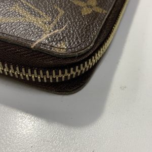 ルイヴィトン/LOUIS VUITTON M60017 モノグラム ジッピー・ウォレット5