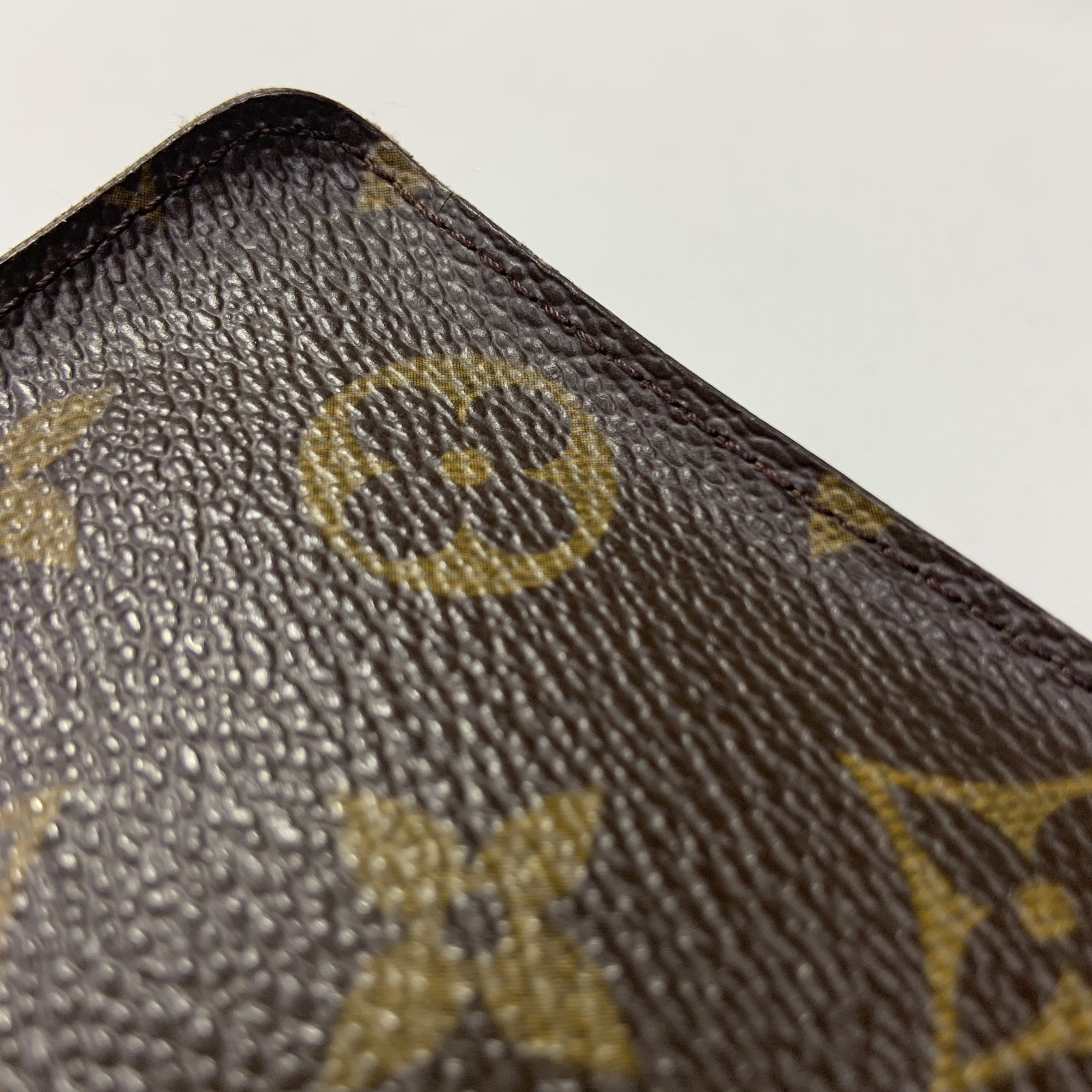 ルイヴィトン/LOUIS VUITTON M61667 モノグラム コンパクトジップ2