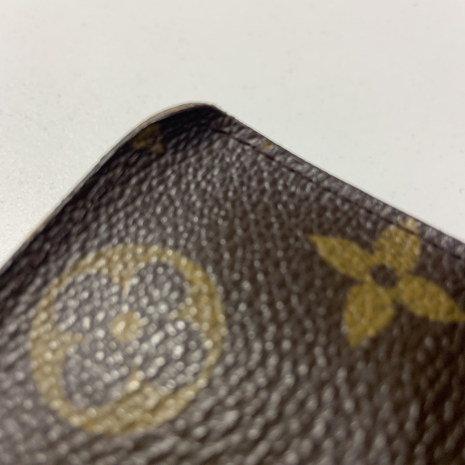 ルイヴィトン/LOUIS VUITTON M61667 モノグラム コンパクトジップ3