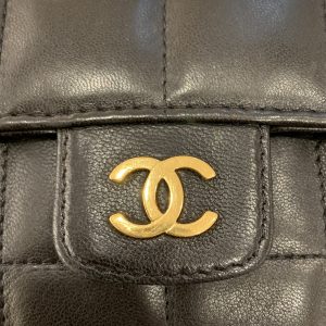 シャネル/CHANEL チョコバーライン チェーンバング10