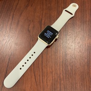 アップル/Apple Apple Watch Series 2 MNRV2J/A コンクリートスポーツバンド1