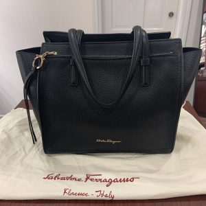 サルヴァトーレ・フェラガモ/Salvatore Ferragamo 21F216 トートバッグ0