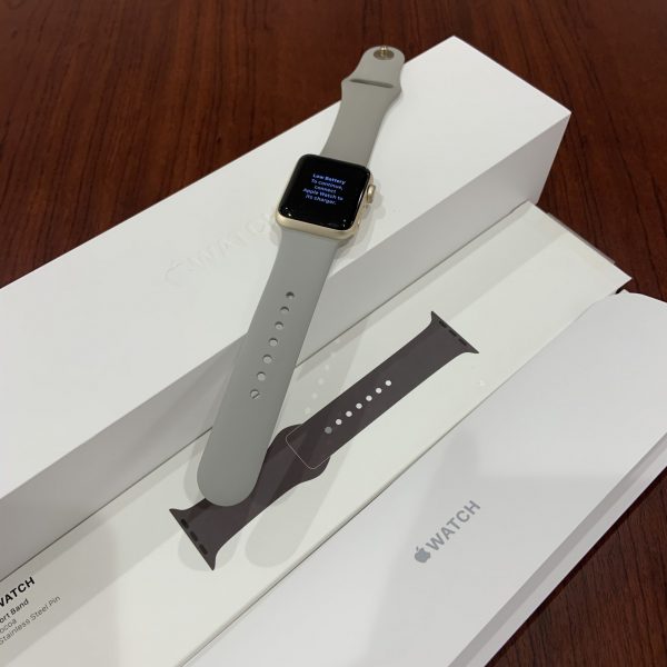 アップル/Apple Apple Watch Series 2 MNRV2J/A コンクリートスポーツバンド