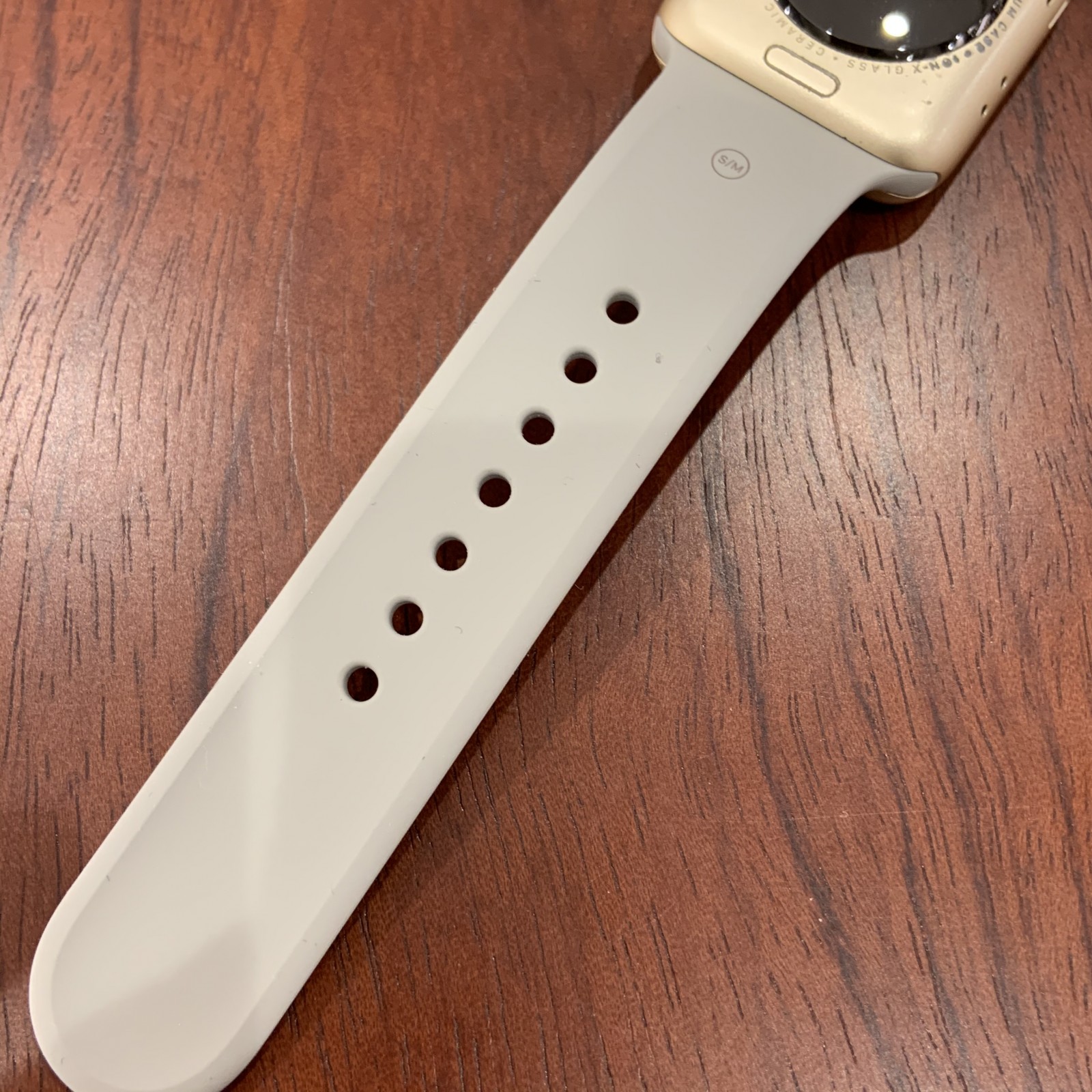 アップル/Apple Apple Watch Series 2 MNRV2J/A コンクリートスポーツバンド7