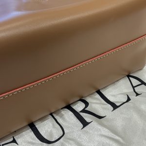 フルラ/FURLA レザー トートバッグ4