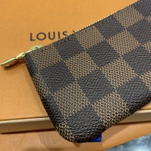 ルイヴィトン/LOUIS VUITTON N62658 ダミエ ポシェットクレ0