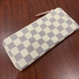 ルイヴィトン/LOUIS VUITTON N61264 ダミエ・アズール ポルトフォイユ・クレマンス1